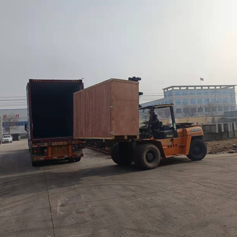 CS6266C CS6250B Lathe X6325 Milling Drill BS712N Band Saw Container Shipment