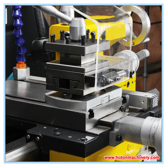 Rapid Delivery for Metal Bandsaw -
 Combo Lathe/Mill JYP300VF – Hoton