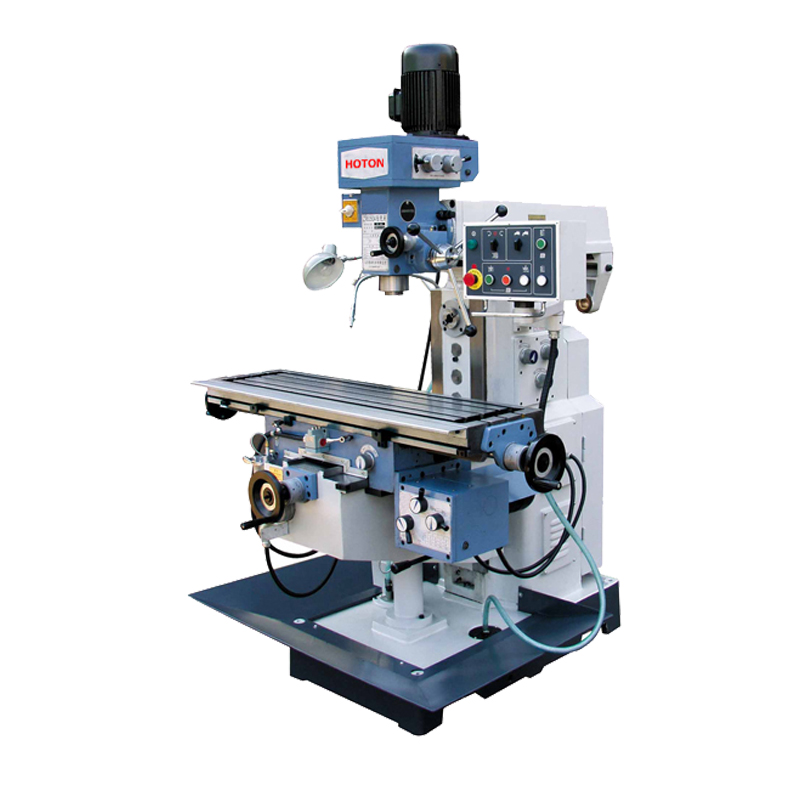 Universal Milling Drilling Machine ZX6350A Featured Image