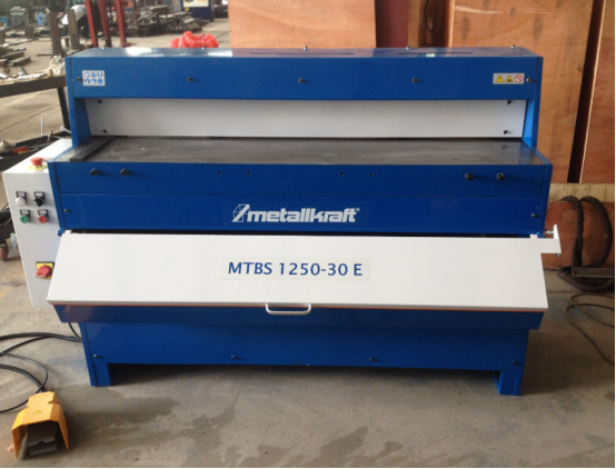 Electric Shearing Machine MTBS 2050-30E Featured Image