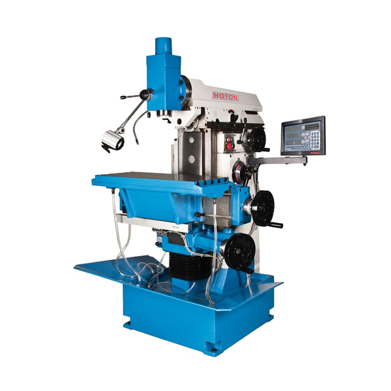 Universal Tool Milling Machine X8130A Featured Image