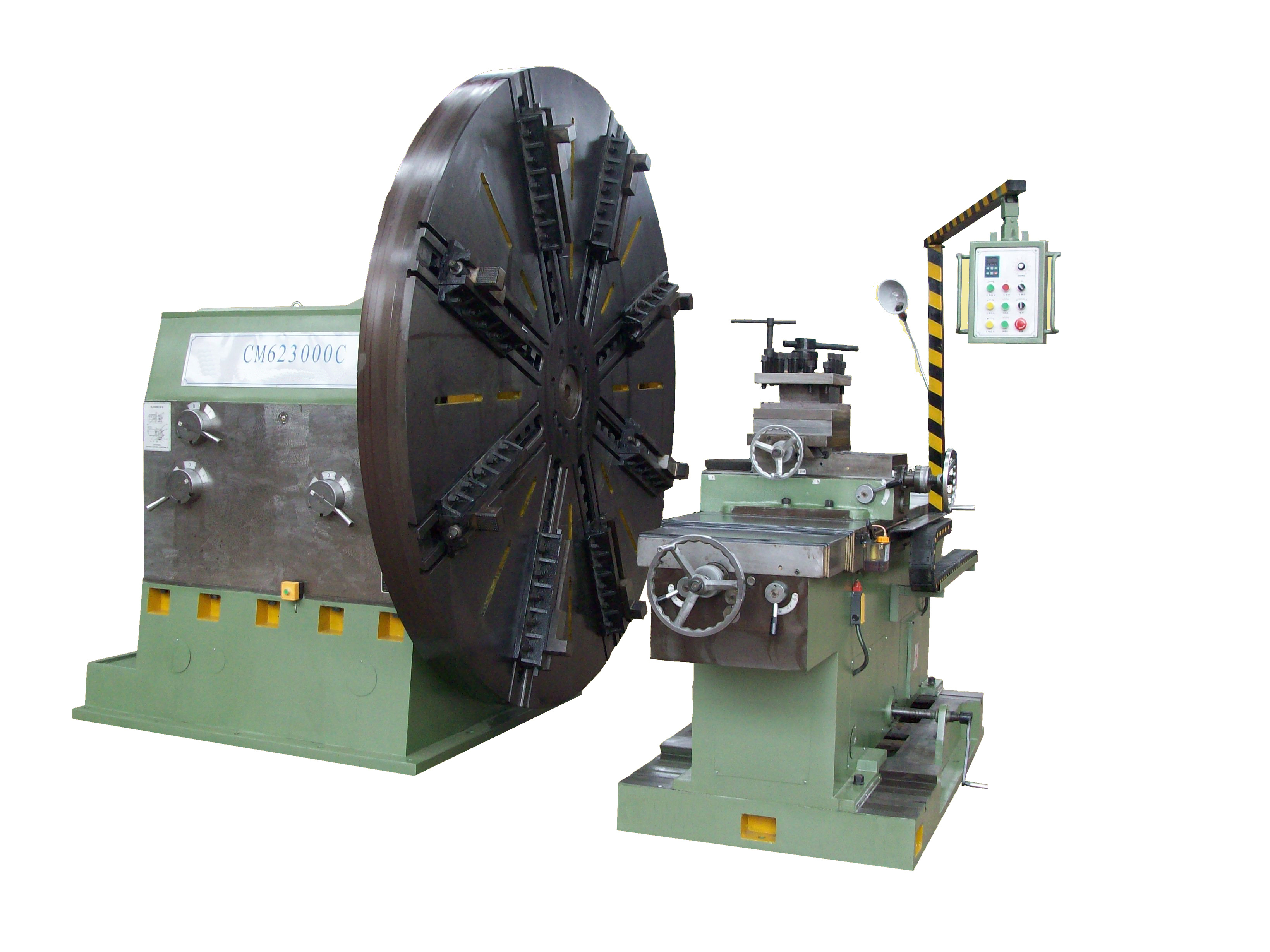 CM62A/B/C Split Structure Floor Lathe CM622500A/CM622500B/CM623000B/CM623200C Featured Image