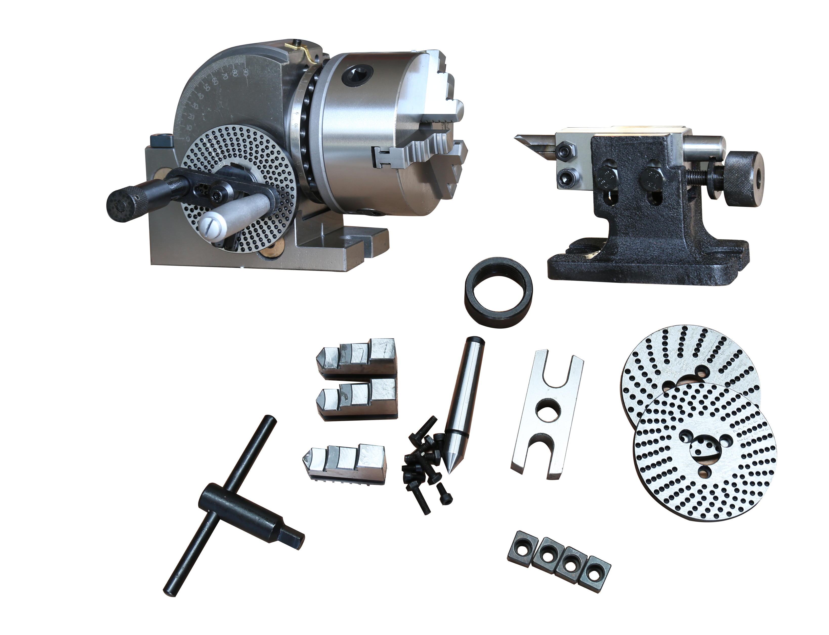 2017 High quality Variable Speed Lathe -
 Dividing Head BS-1 – Hoton