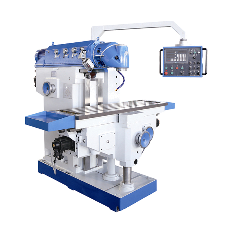 Factory directly supply Pipe Bending Machine -
 Knee-type Milling Machine X5746 X5750 X5750A  – Hoton