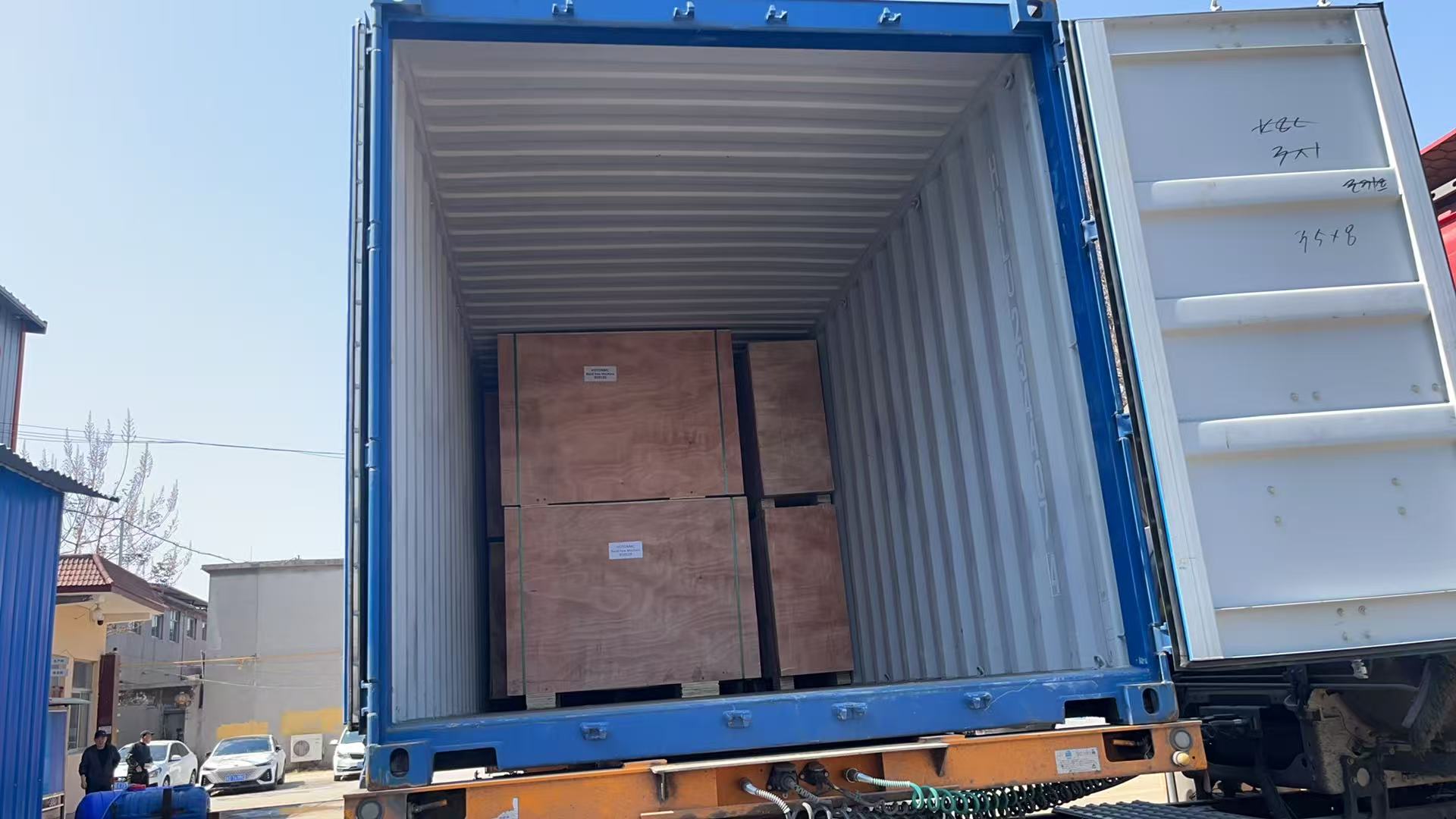 Universal Drill Milling Machine