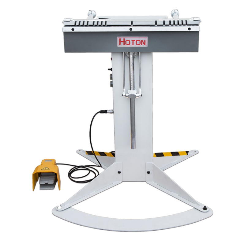 Factory Price Metal Shaper Machine -
 Magnetic Bender Machine EB625 – Hoton