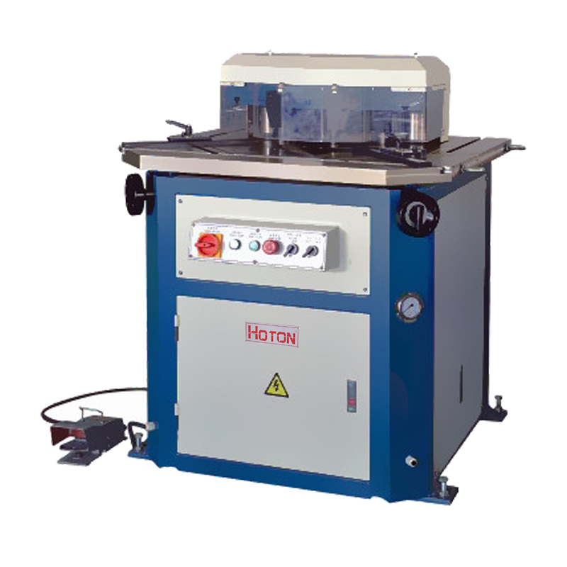 Hot-selling Vertical Knee Type Cnc Milling Machine -
 Shears Q28B 4*200 – Hoton