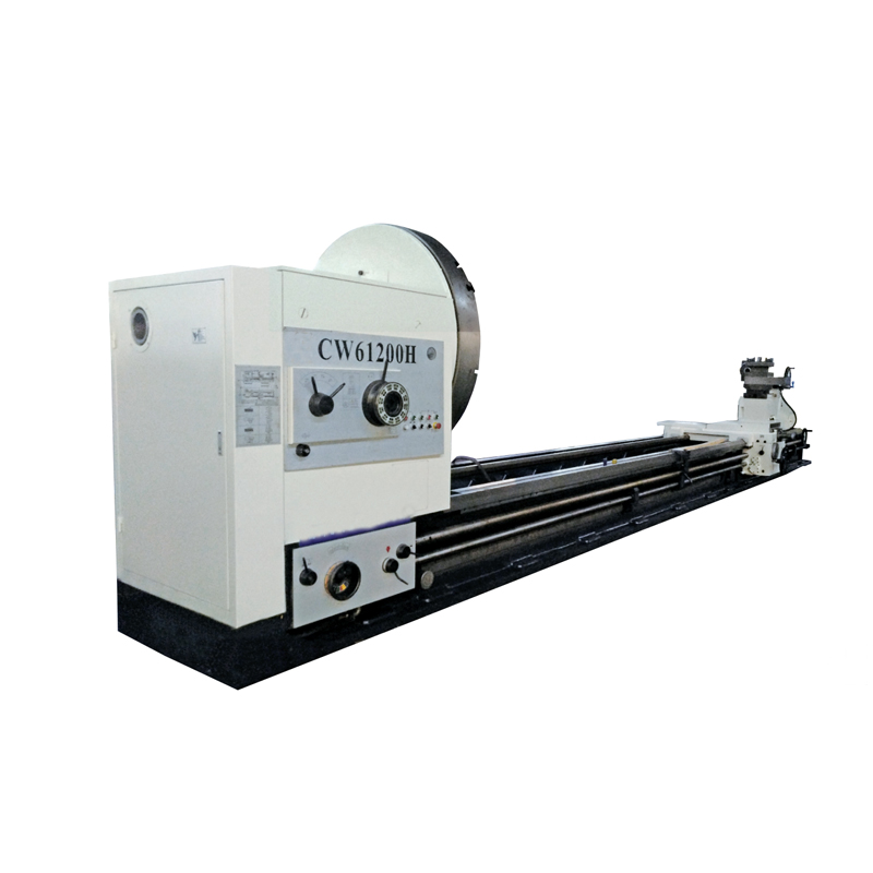 Heavy Duty Lathe CW61125H CW61140H CW61160H CW61180H CW61200H Featured Image