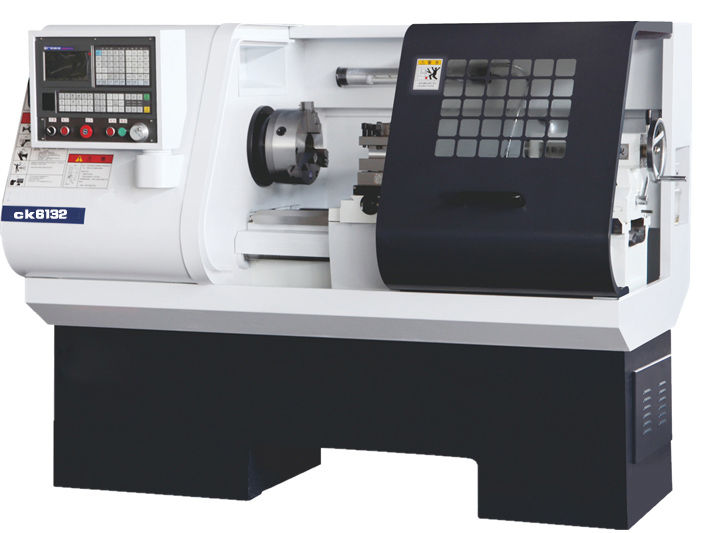 Manufacturer for Linear Guide Cnc Lathe -
 CNC Flat Bed Lathe Machine CK6140S – Hoton
