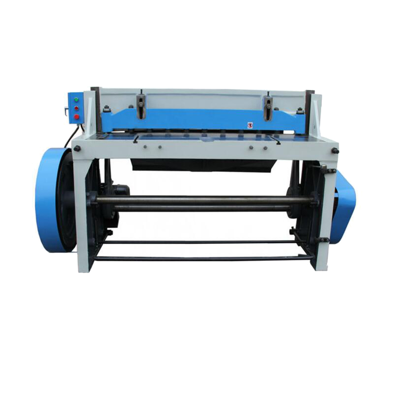 Shearing machine Q11-3X1300 Q11-3×1500 Q11-4×2000 Q11-4×3200 Featured Image