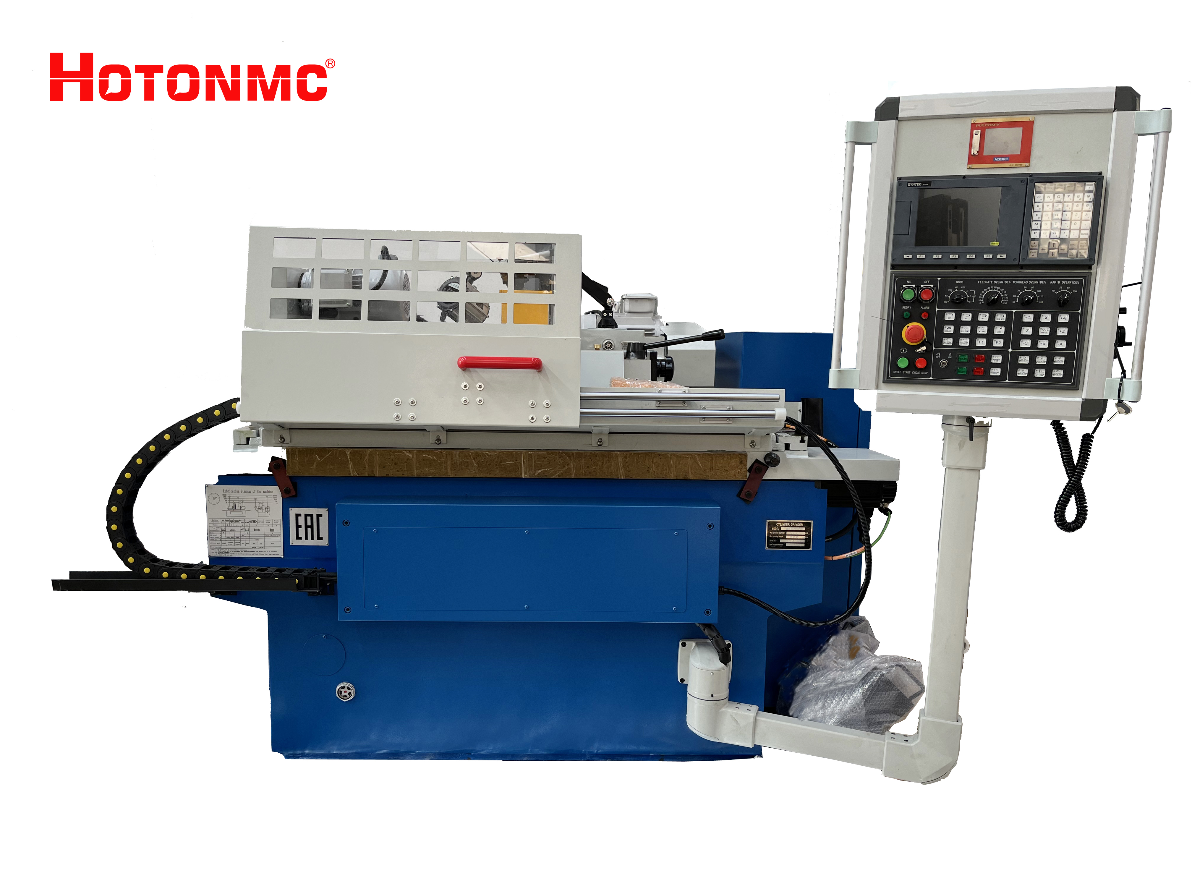 OEM/ODM Supplier Grinder My1224 -
 CNC Universal  Cylinder Grinding Machine MKE1420Hx500 – Hoton Featured Image