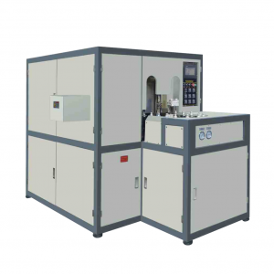 Hand Feeding Perform Automatic Blow Moulding Machine