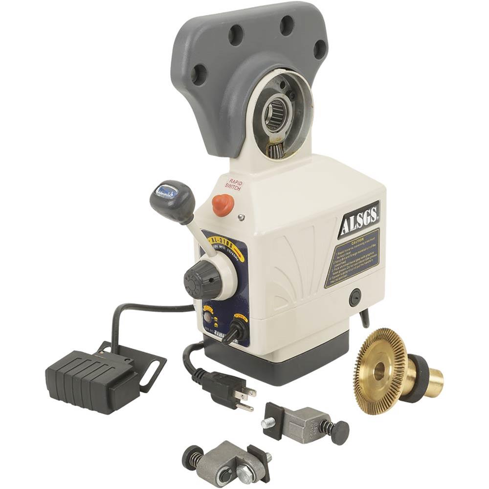 Low MOQ for Mini Milling Machine -
 ALSGS Autopower Feeder – Hoton