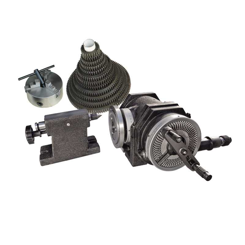 Universal Dividing Head F11100A F11125A Featured Image