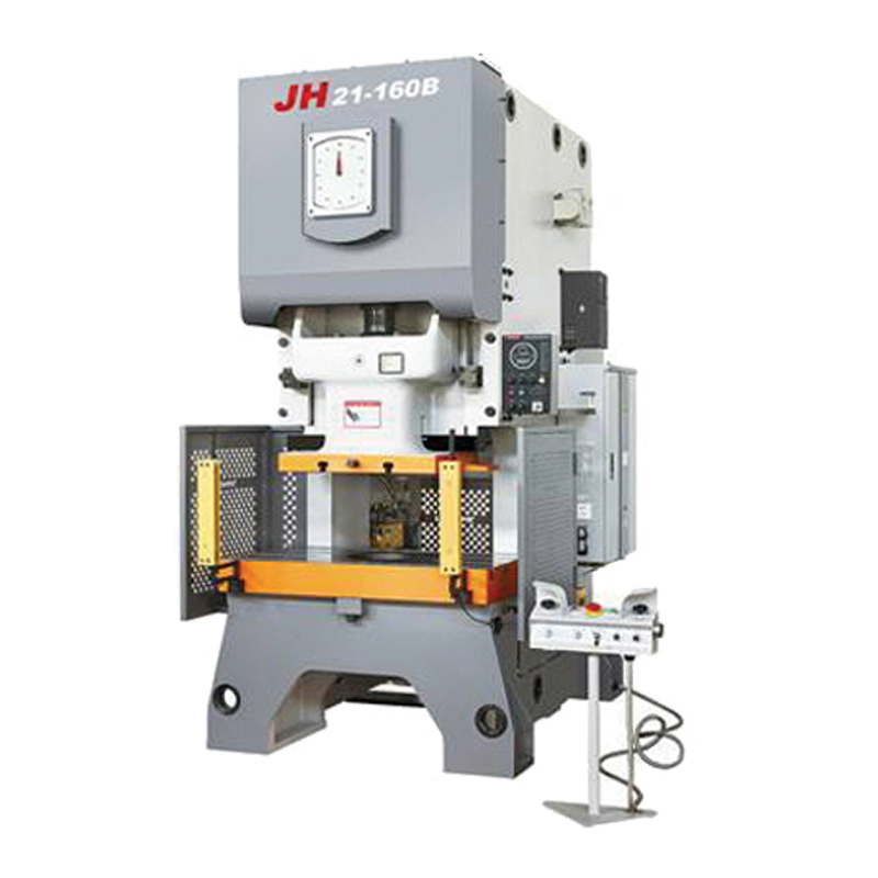 Hot Sale for Slip Roll -
 Punch Press JH21 SERIES  – Hoton