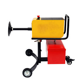 DA-8700s Cart-type Disc Player (Low Profile)